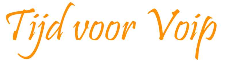Tijd voor Voip